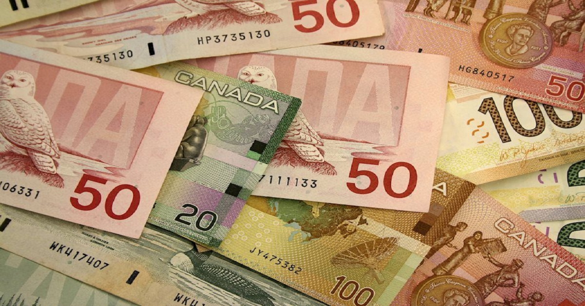 USD/CAD